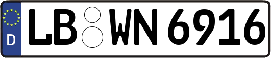 LB-WN6916