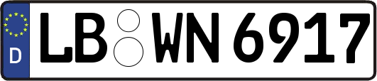LB-WN6917