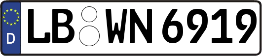 LB-WN6919