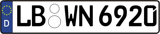 LB-WN6920