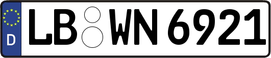 LB-WN6921