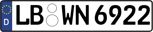 LB-WN6922