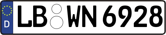 LB-WN6928