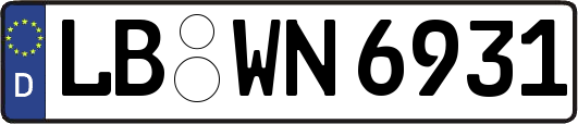 LB-WN6931