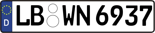 LB-WN6937