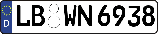 LB-WN6938