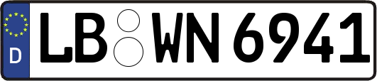 LB-WN6941