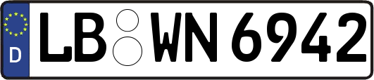 LB-WN6942