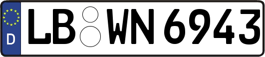 LB-WN6943