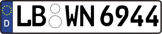 LB-WN6944