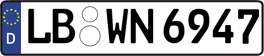 LB-WN6947
