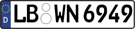 LB-WN6949