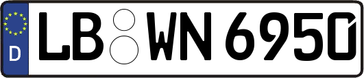 LB-WN6950