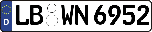 LB-WN6952