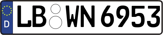 LB-WN6953