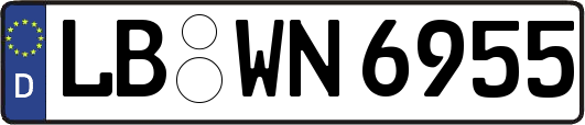 LB-WN6955