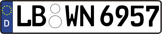 LB-WN6957