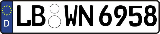 LB-WN6958
