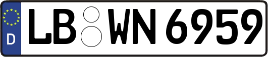 LB-WN6959