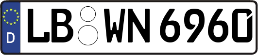LB-WN6960
