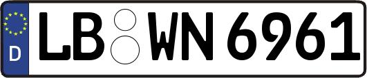 LB-WN6961