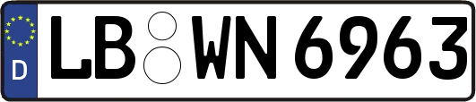LB-WN6963