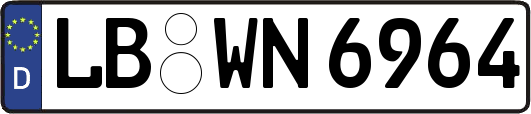 LB-WN6964