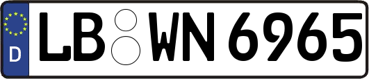 LB-WN6965