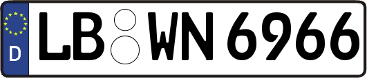 LB-WN6966