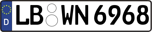 LB-WN6968