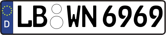 LB-WN6969