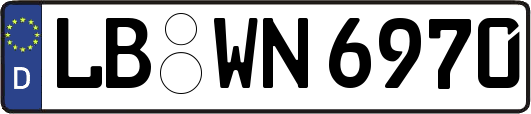 LB-WN6970