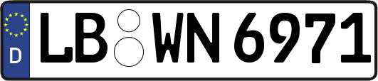 LB-WN6971