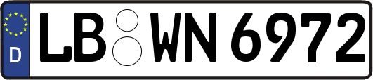 LB-WN6972