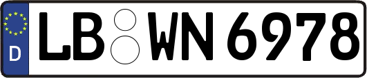 LB-WN6978