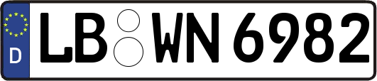 LB-WN6982