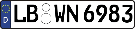 LB-WN6983