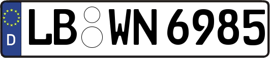 LB-WN6985