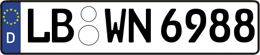 LB-WN6988