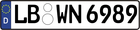 LB-WN6989