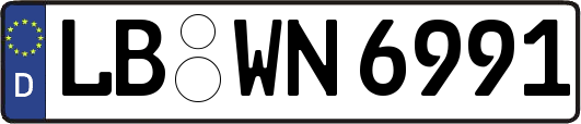 LB-WN6991