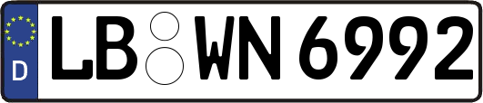 LB-WN6992