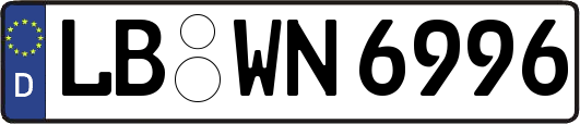 LB-WN6996