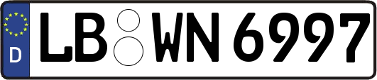LB-WN6997