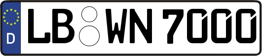 LB-WN7000