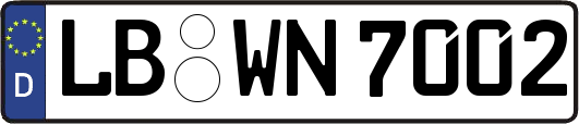 LB-WN7002