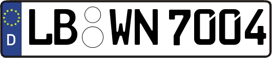 LB-WN7004