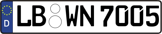 LB-WN7005