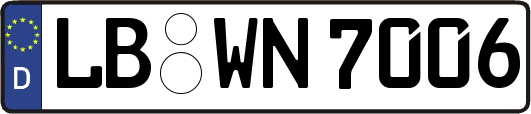 LB-WN7006