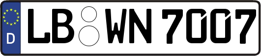 LB-WN7007